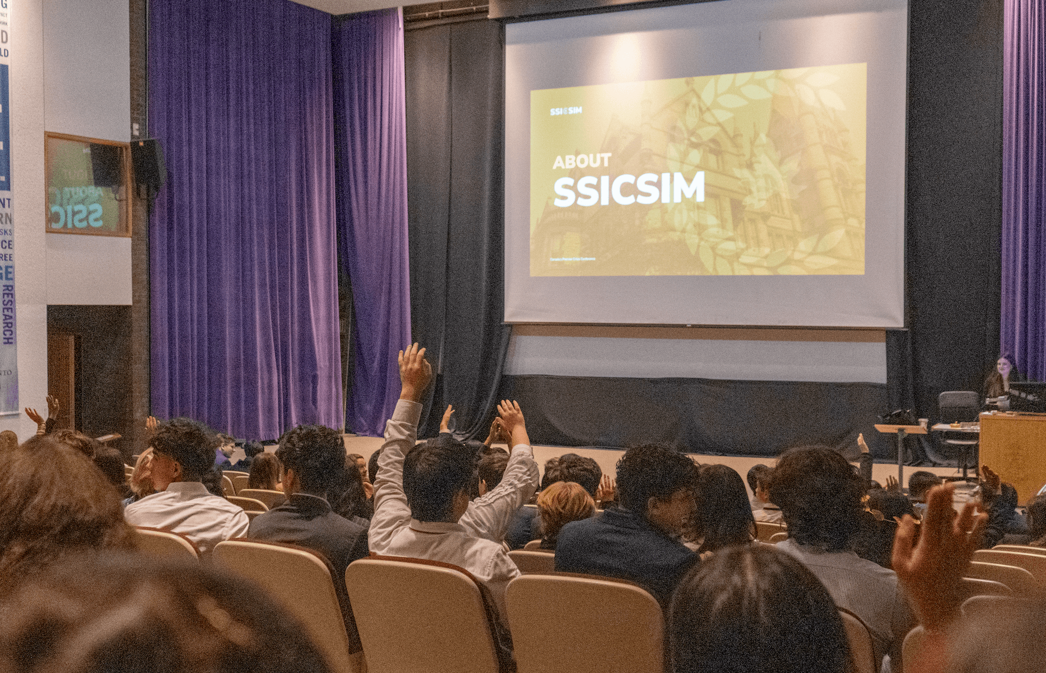 University of Toronto Ariel View